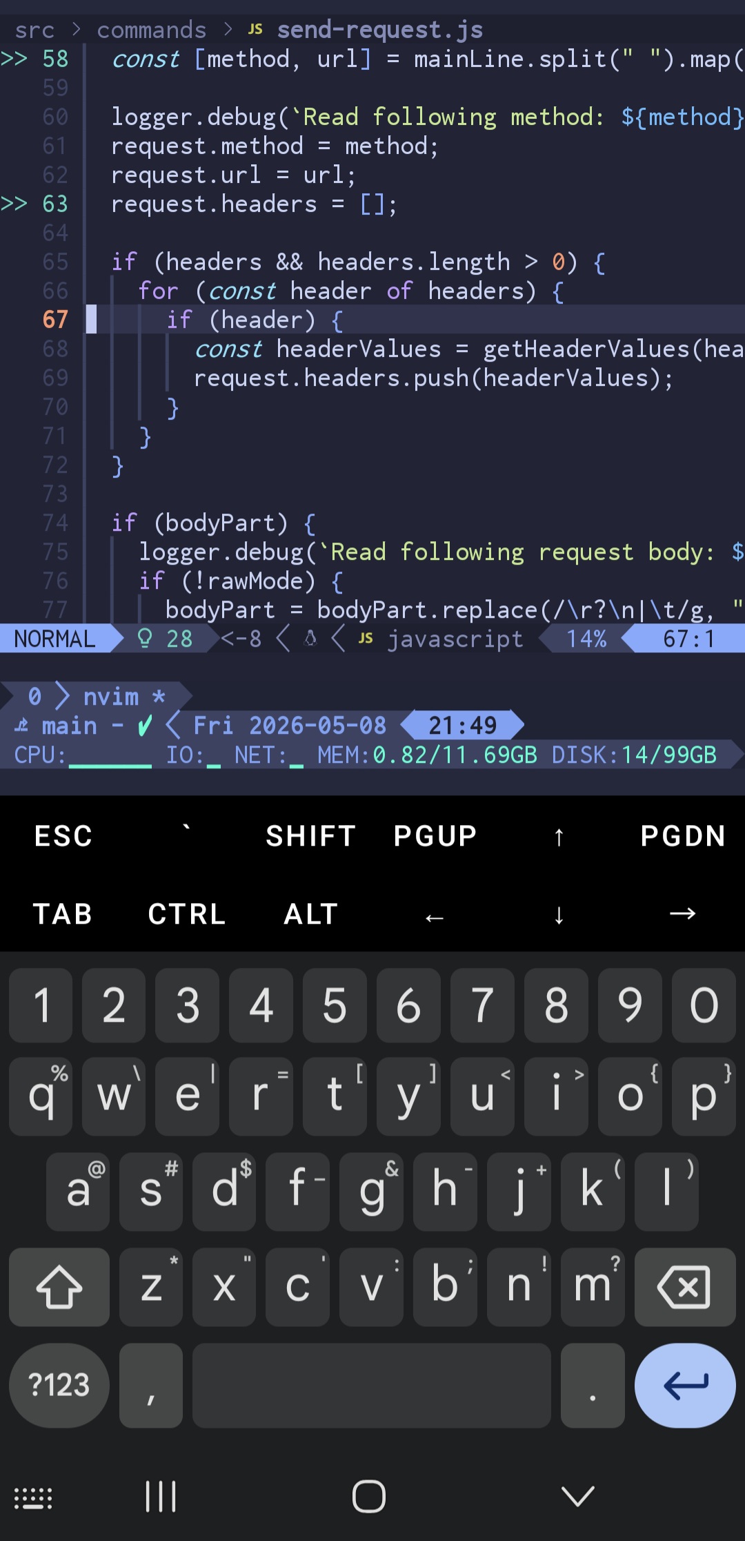termux