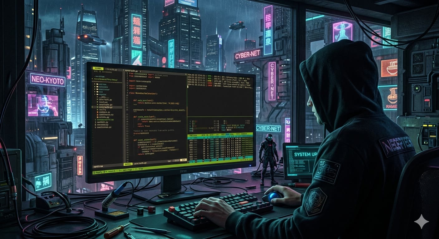 Foundation: tmux